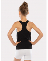 Майка, спина-борцовка 