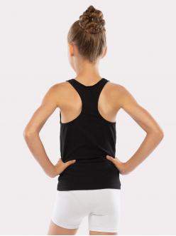 Майка, спина-борцовка 