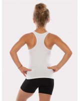 Майка, спина-борцовка 