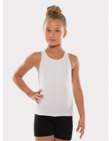 Майка, спина-борцовка 