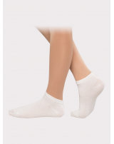 Носки спортивные, укороченный паголенок. Набор 6 пар.