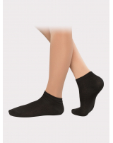 Носки спортивные, укороченный паголенок. Набор 6 пар.