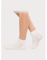 Носки спортивные,  средний паголенок. Набор 6 пар.