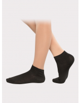 Носки спортивные,  средний паголенок. Набор 6 пар.