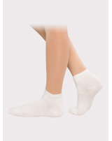 Носки спортивные, средний паголенок (бамбук). Набор 6 пар.