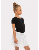 Юбка-солнце бесшовная на резинке