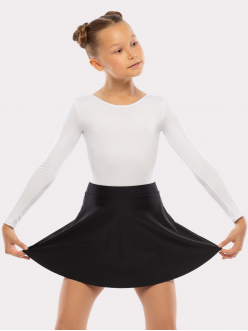 Юбка расклешенная