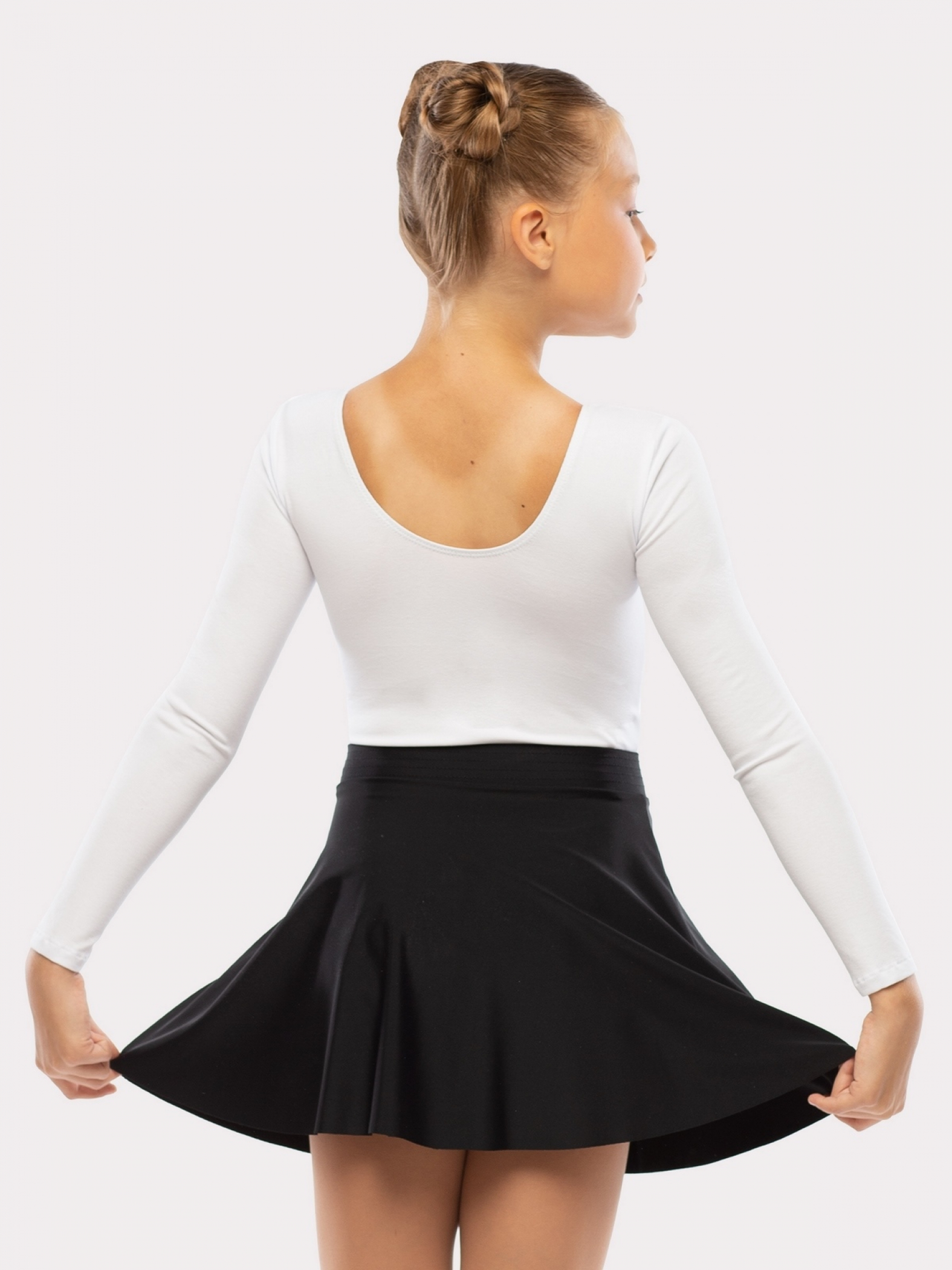 Юбка расклешенная