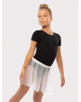 Юбка -сетка на резинке 