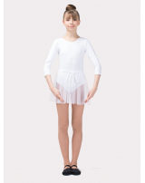 Юбка -сетка на завязках