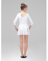 Юбка -сетка на завязках