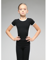 Футболка с лампасами