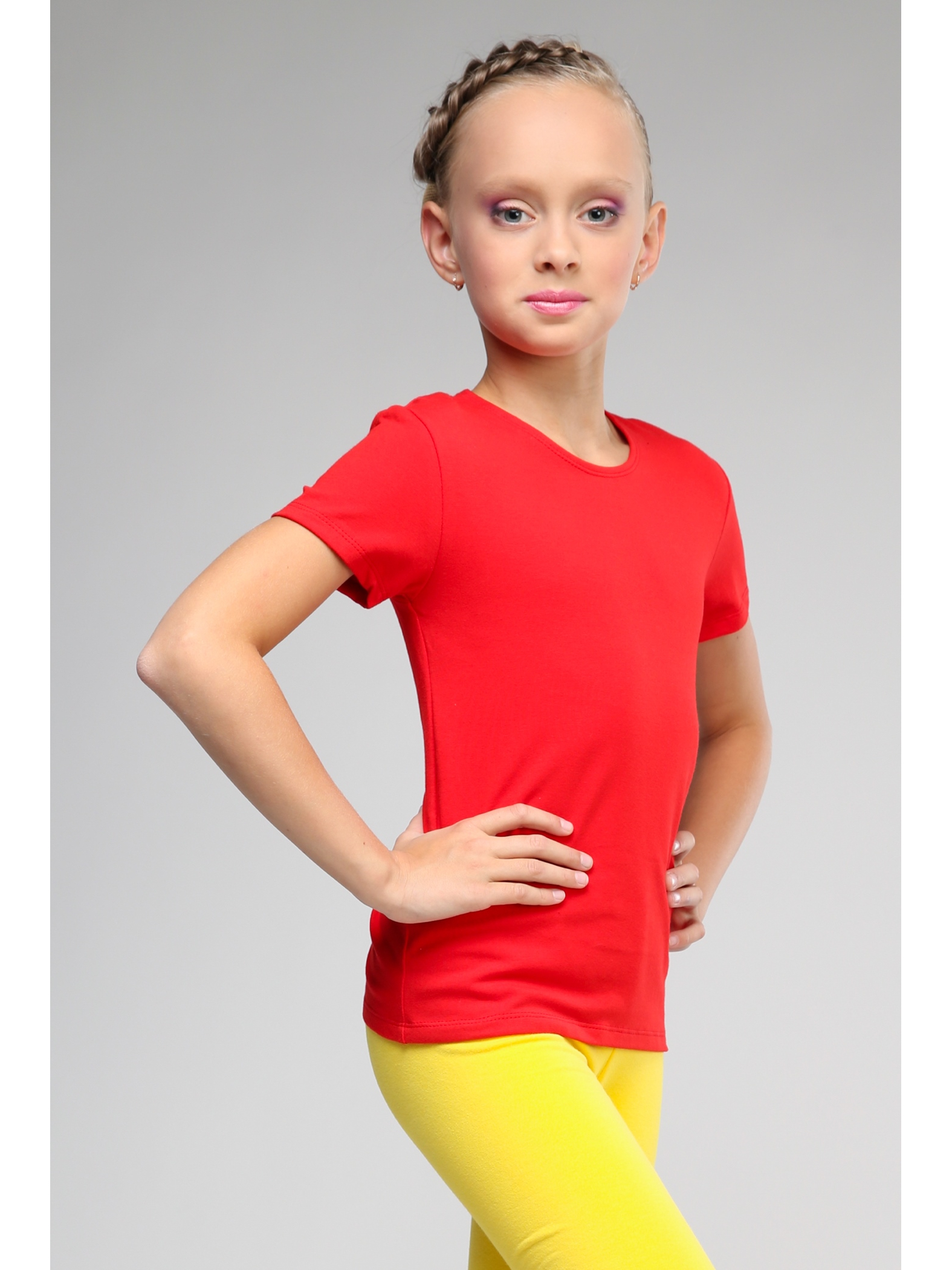 Футболка прямая 