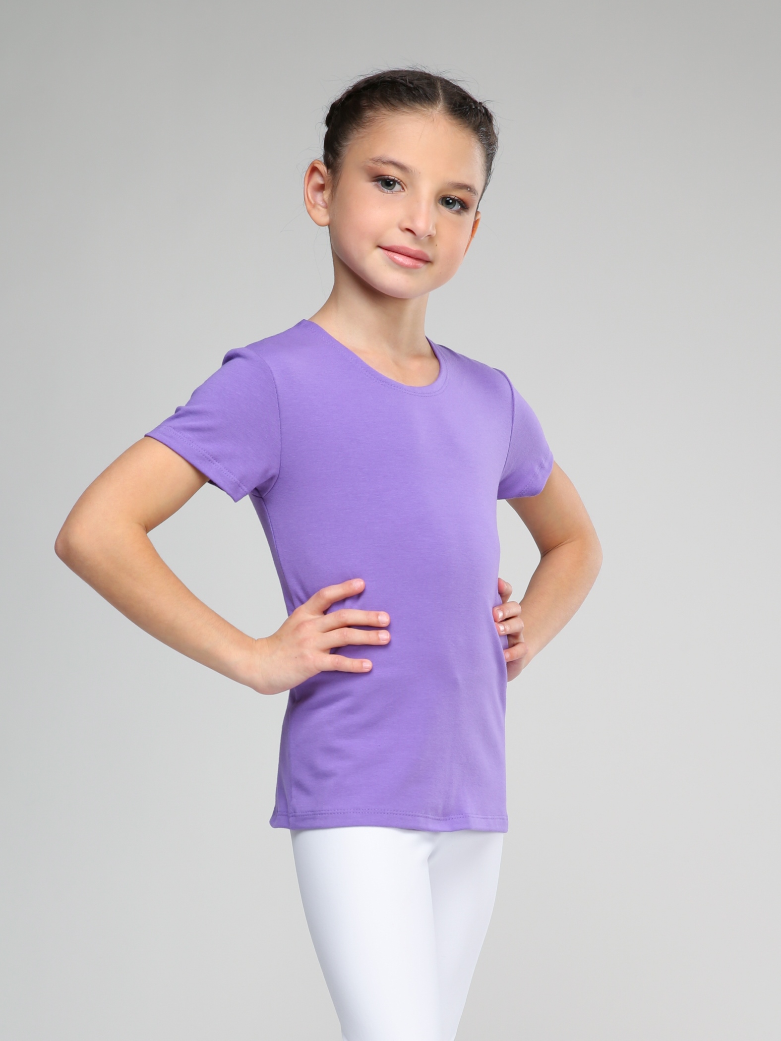 Футболка прямая 