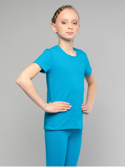 Футболка прямая 