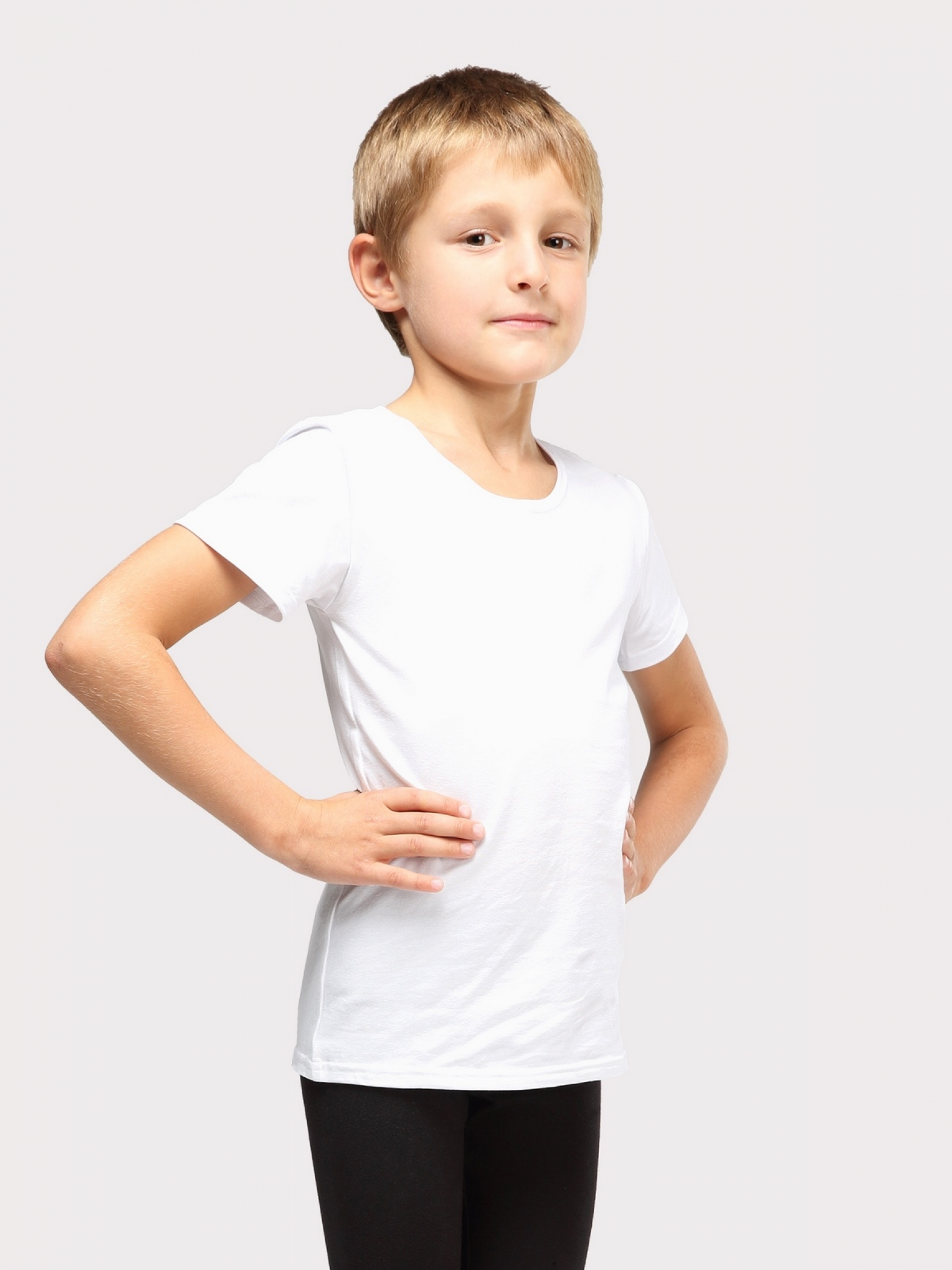 Футболка прямая 