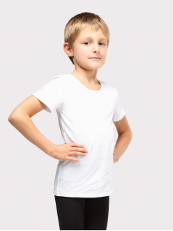 Футболка прямая 