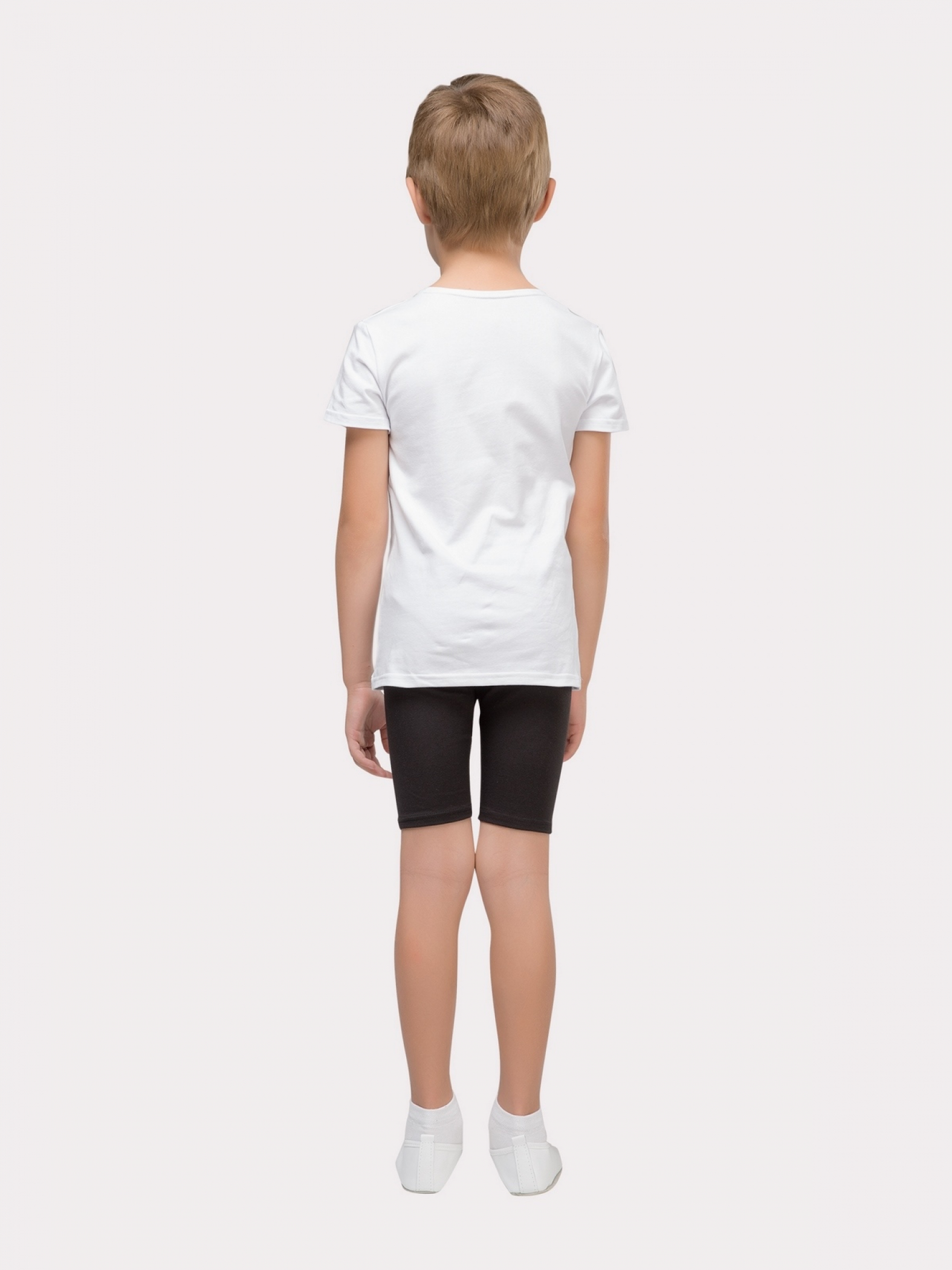 Футболка прямая 