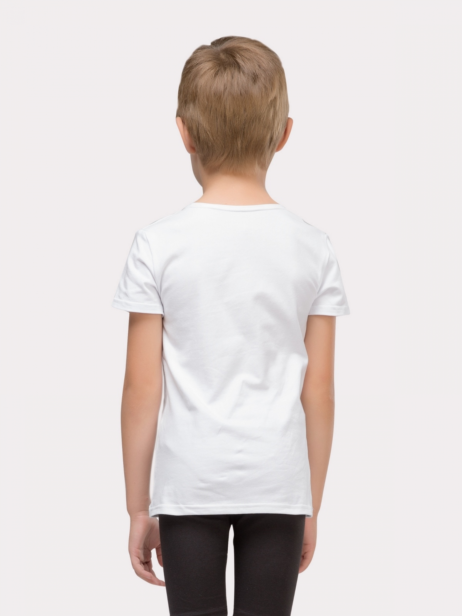 Футболка прямая 