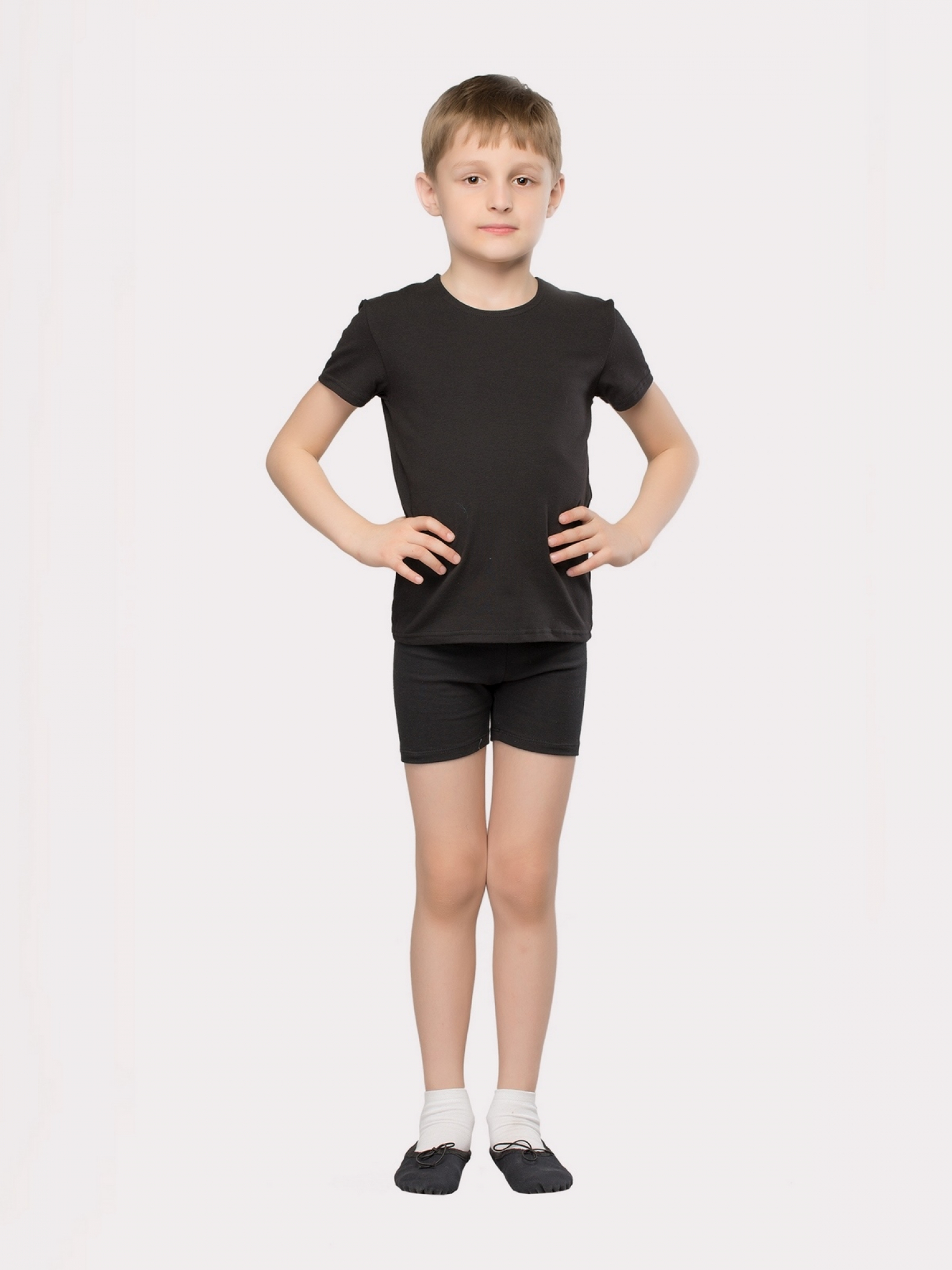 Футболка прямая 