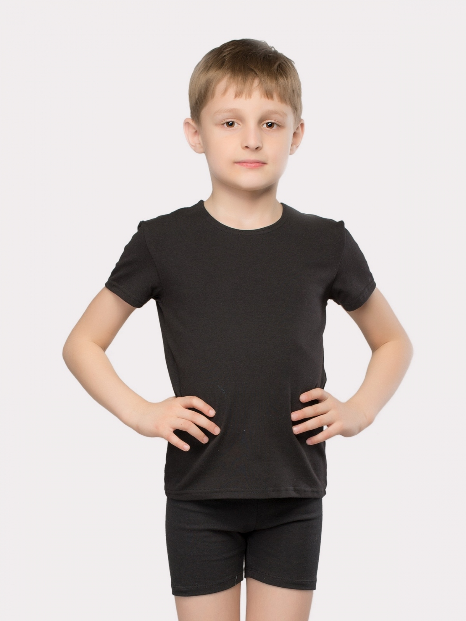 Футболка прямая 