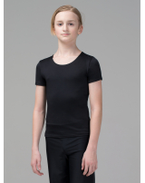 Футболка спортивная приталенная, унисекс