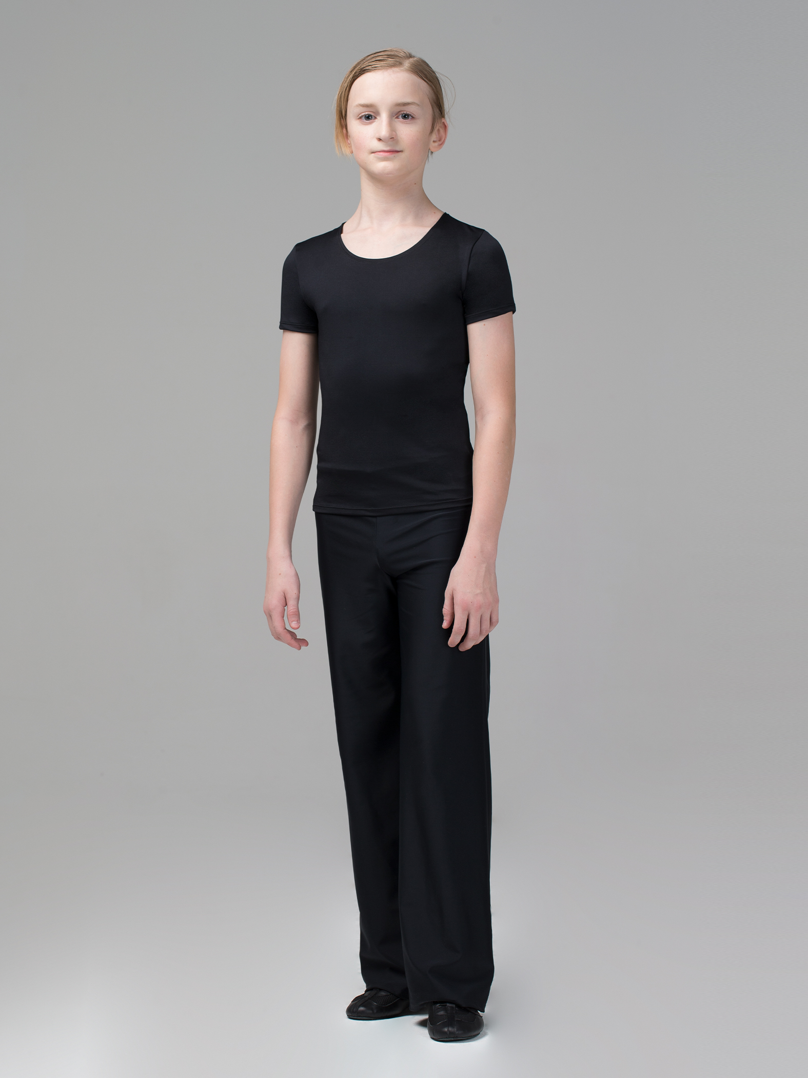 Футболка спортивная приталенная, унисекс