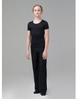 Футболка спортивная приталенная, унисекс