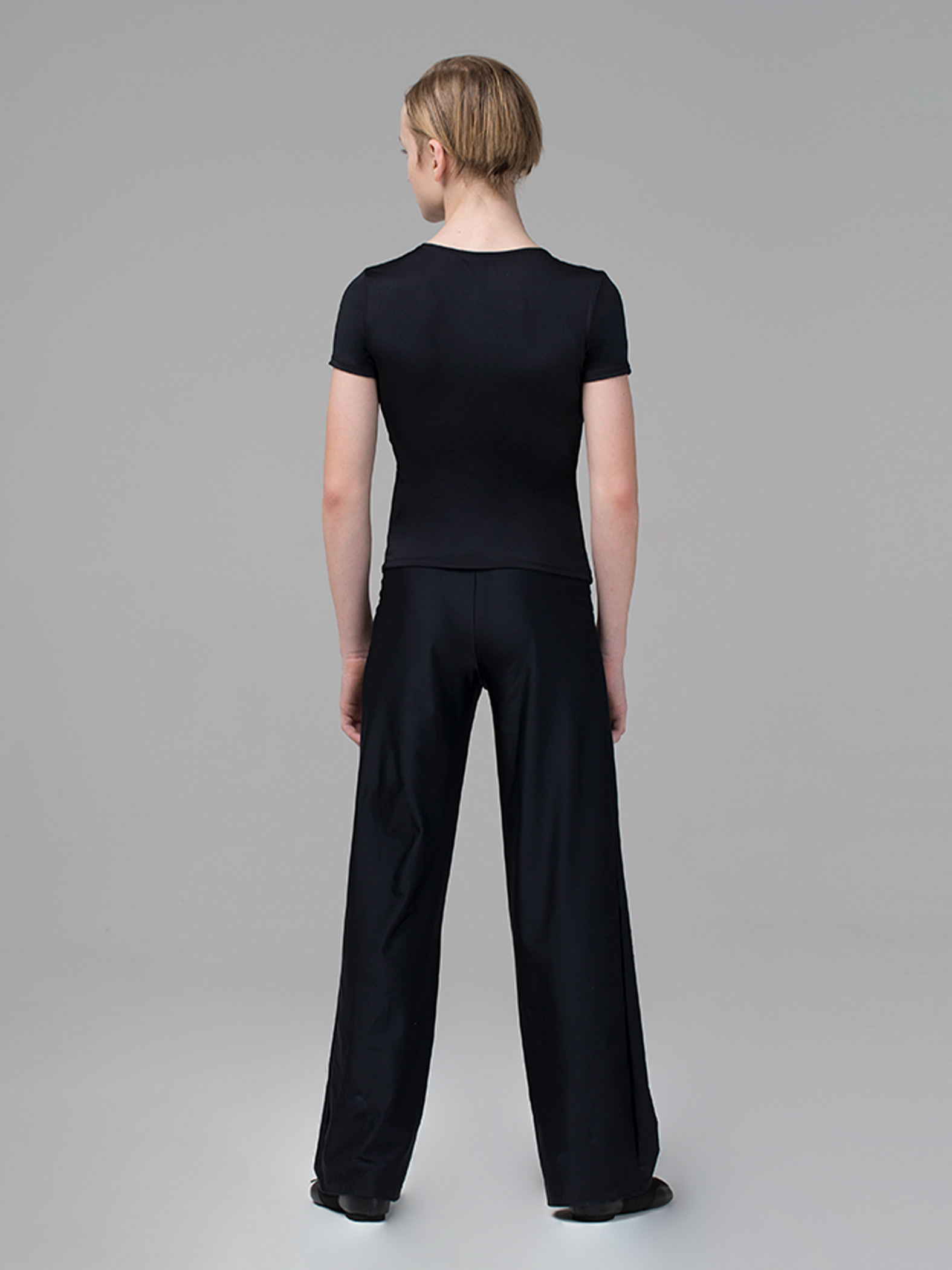 Футболка спортивная приталенная, унисекс