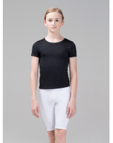 Футболка спортивная приталенная, унисекс