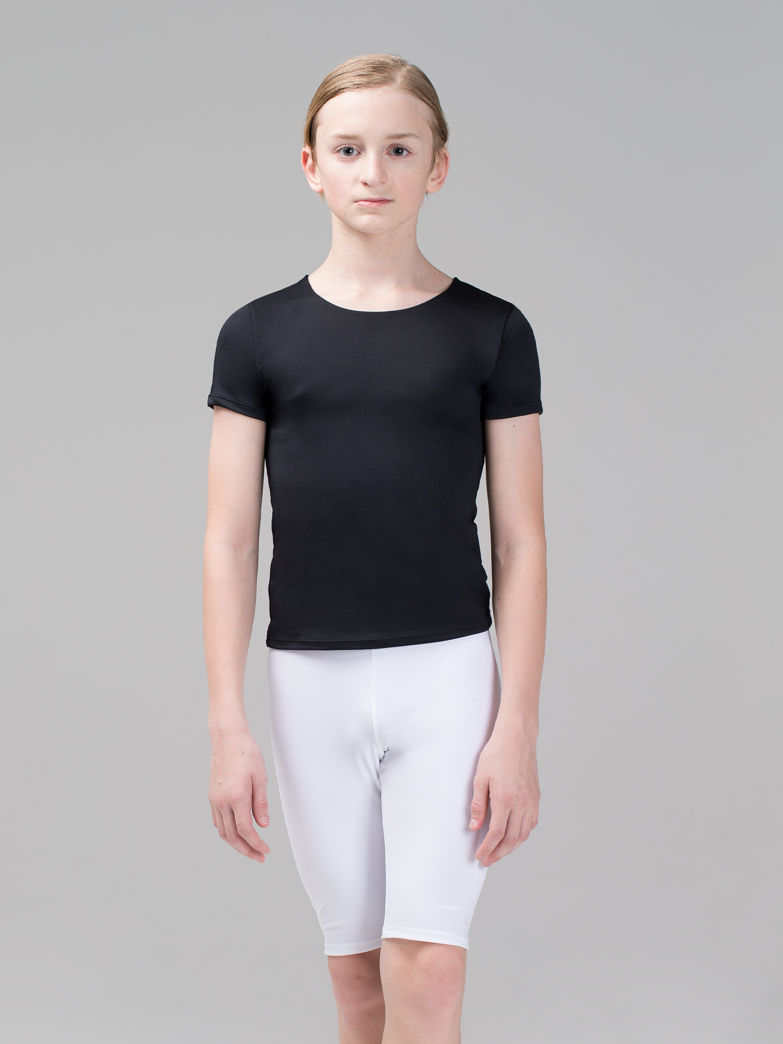 Футболка спортивная приталенная, унисекс