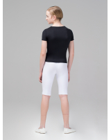 Футболка спортивная приталенная, унисекс