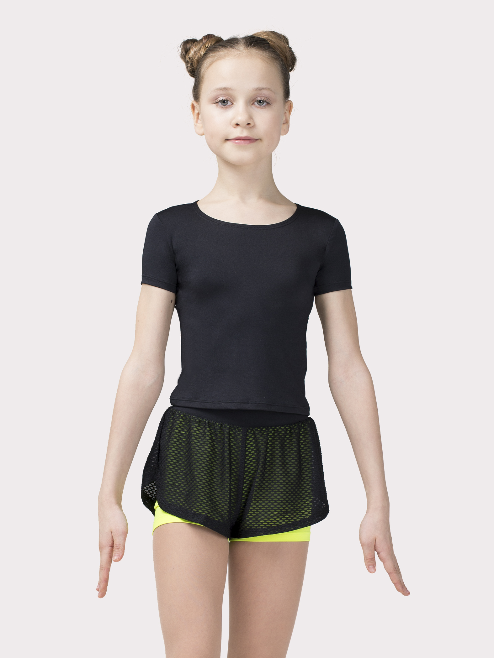 Футболка спортивная приталенная, унисекс