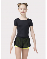 Футболка спортивная приталенная, унисекс