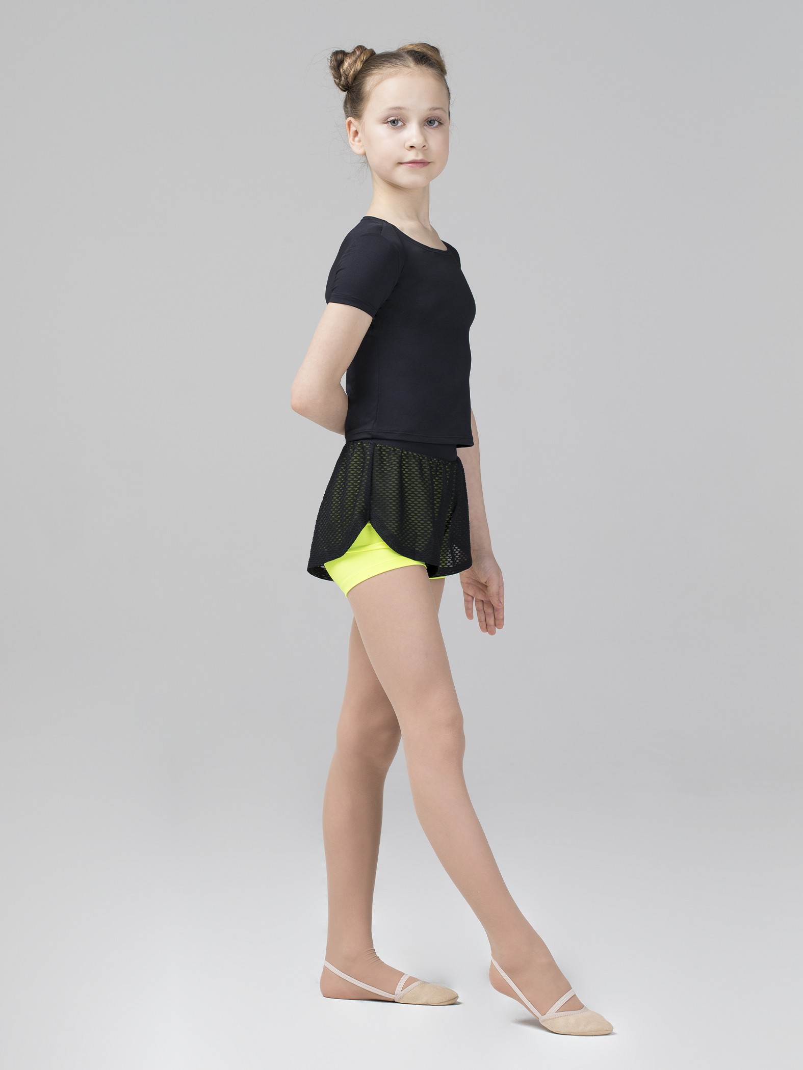 Футболка спортивная приталенная, унисекс