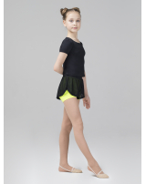 Футболка спортивная приталенная, унисекс