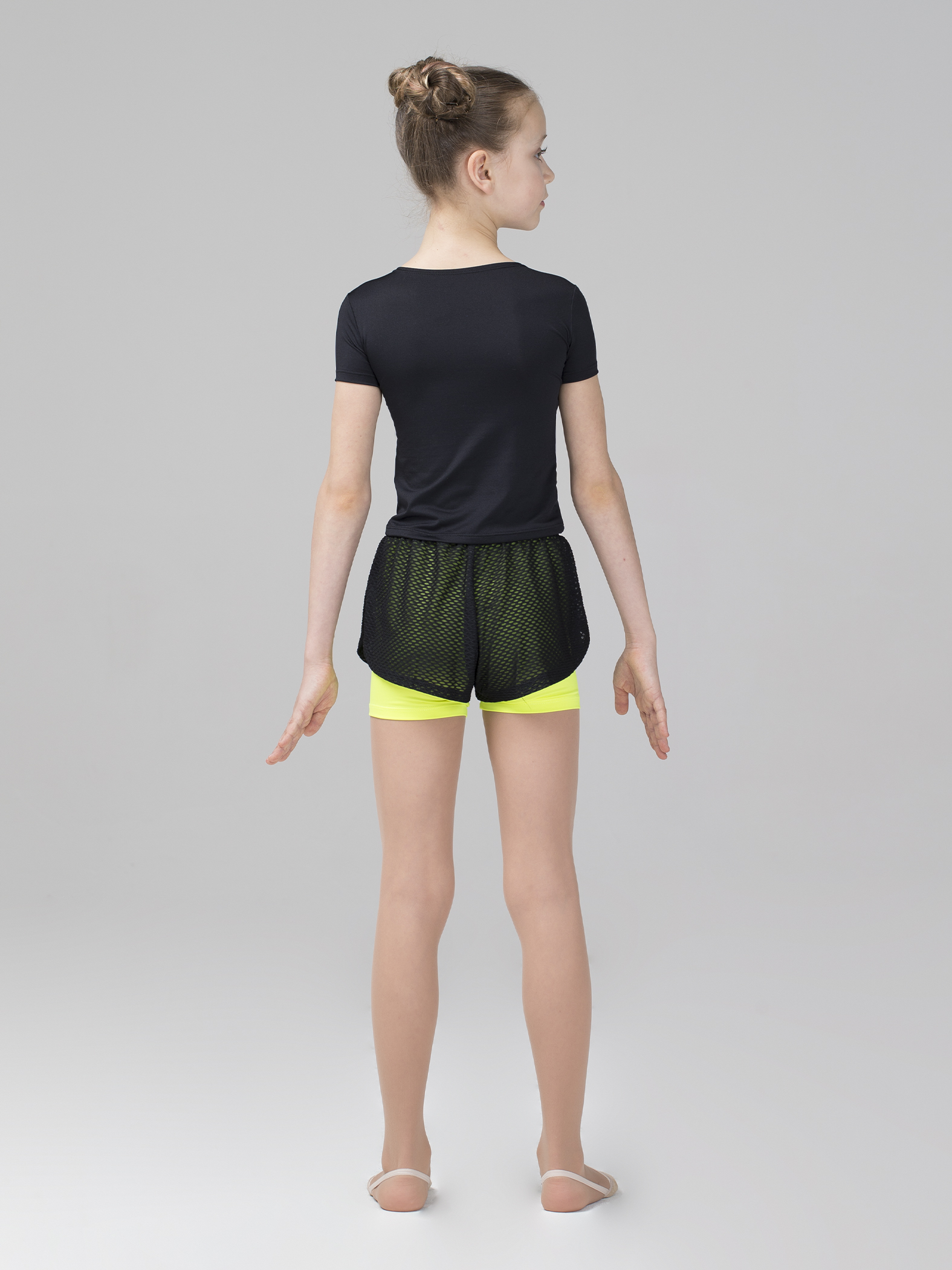 Футболка спортивная приталенная, унисекс