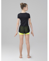 Футболка спортивная приталенная, унисекс