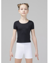 Футболка спортивная приталенная, унисекс