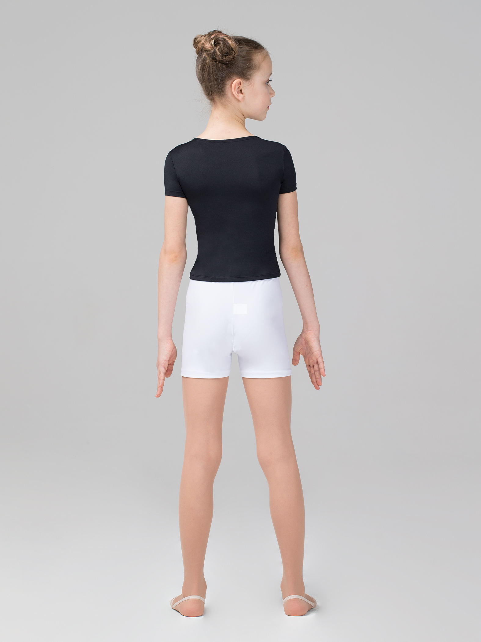 Футболка спортивная приталенная, унисекс