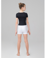 Футболка спортивная приталенная, унисекс