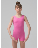 Комбинезон-майка с шортами