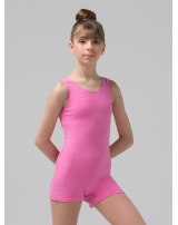 Комбинезон-майка с шортами