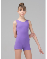 Комбинезон-майка с шортами