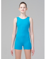 Комбинезон-майка с шортами