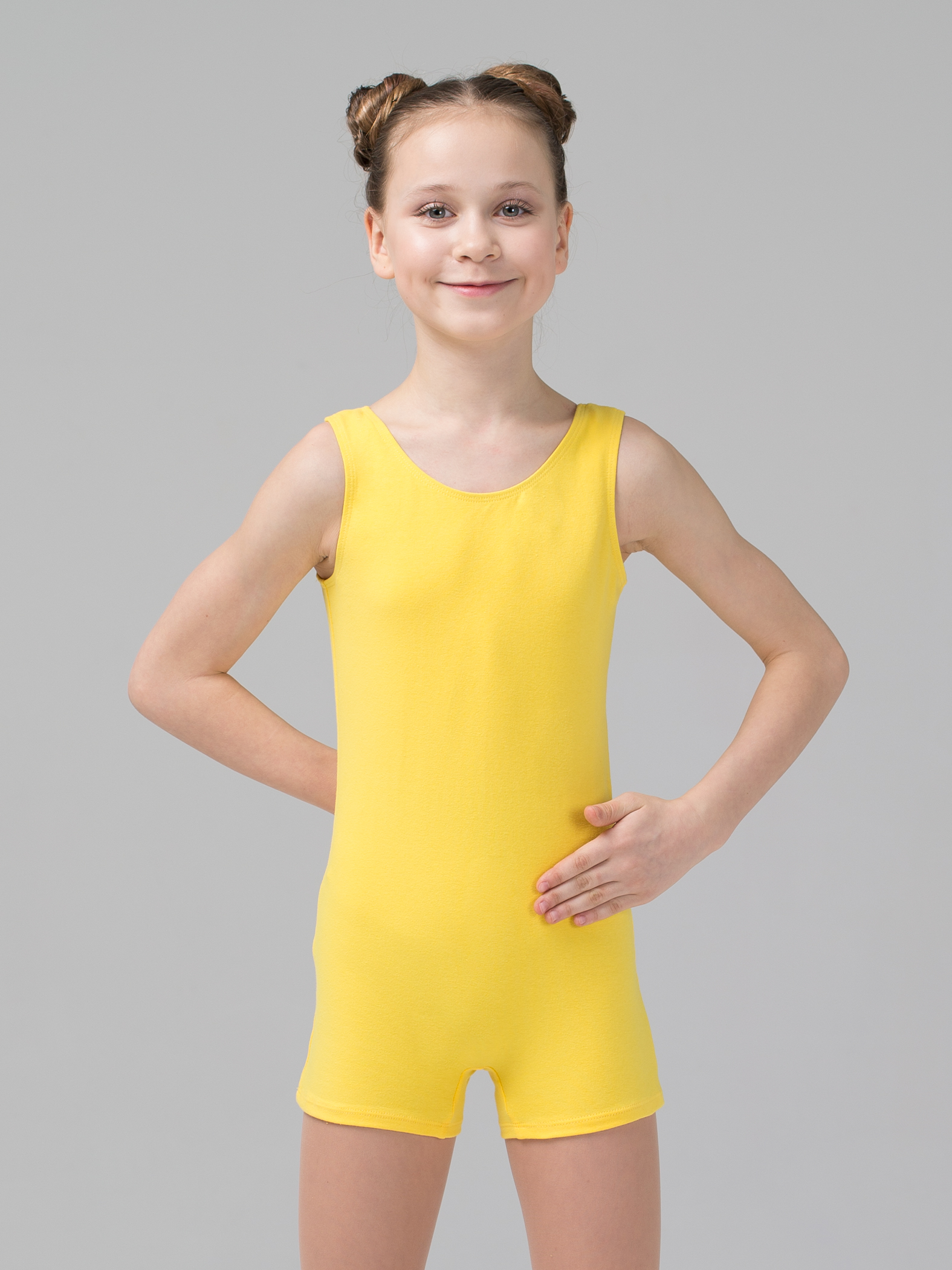 Комбинезон-майка с шортами