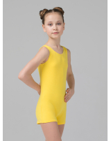 Комбинезон-майка с шортами