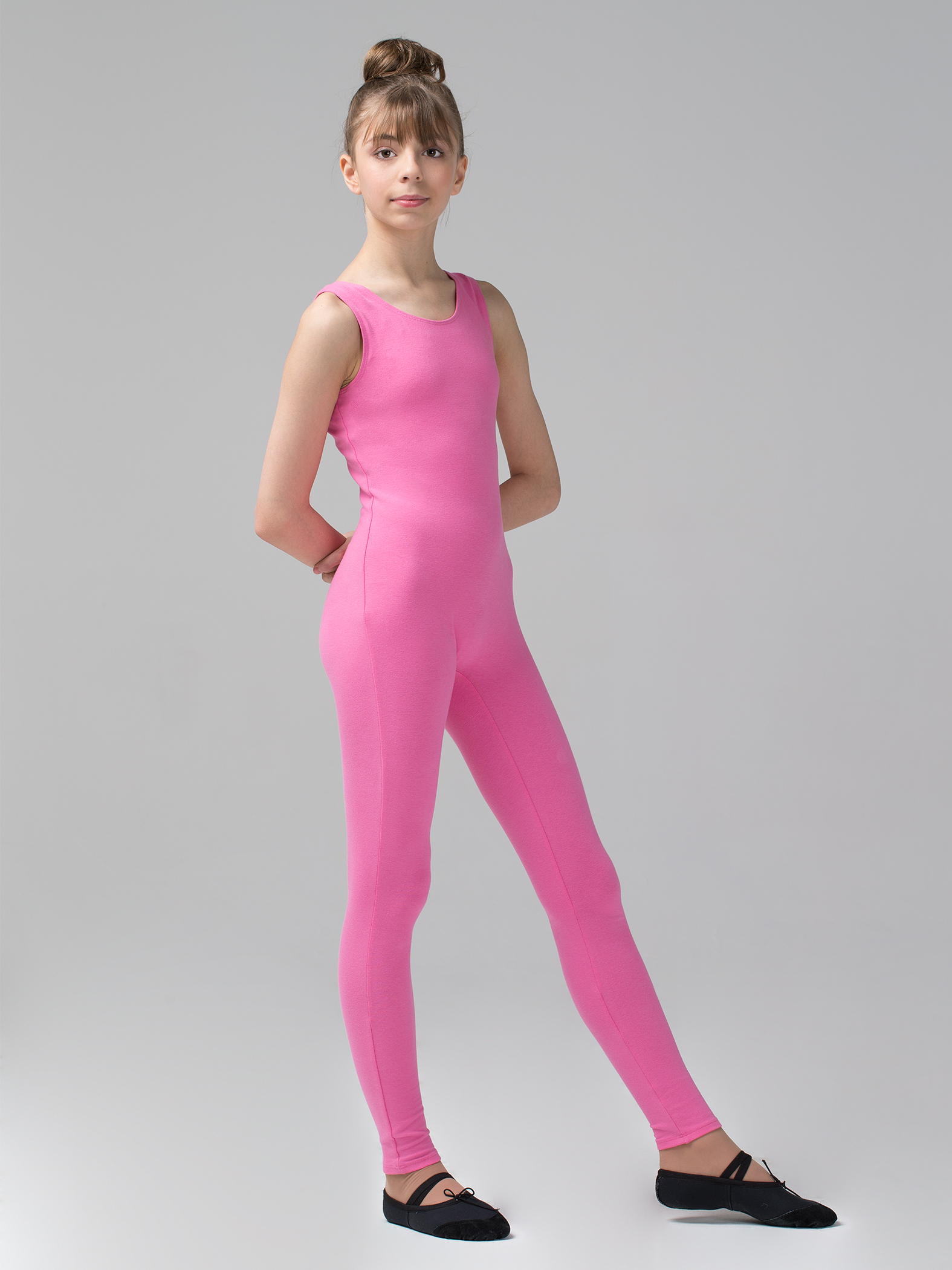 Комбинезон-майка с лосинами 