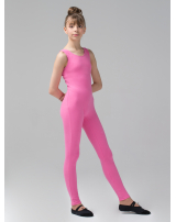 Комбинезон-майка с лосинами 