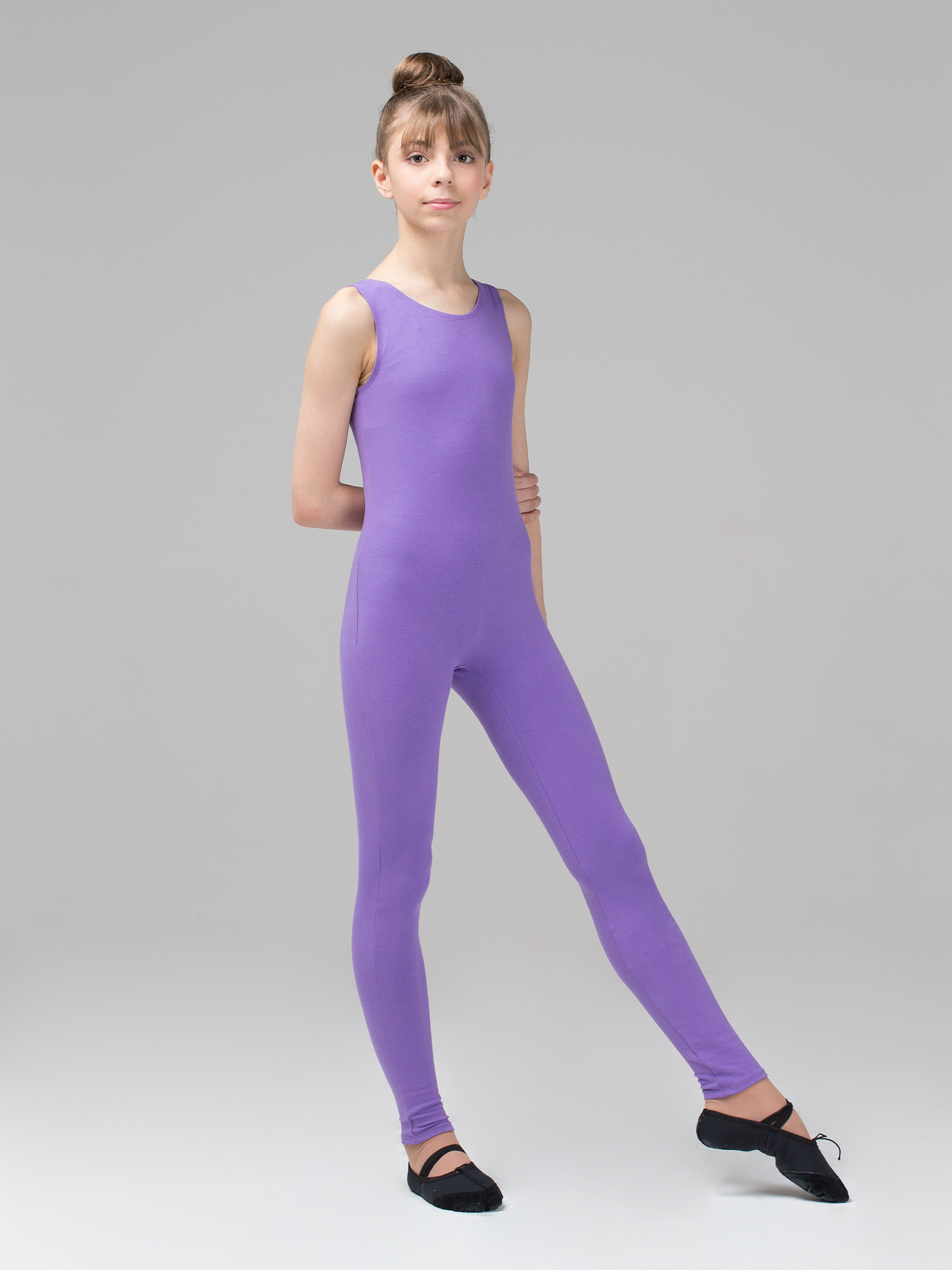 Комбинезон-майка с лосинами 